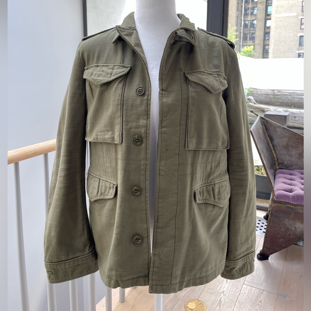 NLST ARMY Jacket